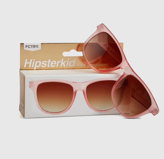 Extra Fancy Sunglasses - Rosé