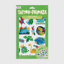Load image into Gallery viewer, Tattoo-Palooza Temporary Tattoos
