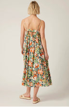 Load image into Gallery viewer, Santa Ana Dress- Coral Bloom

