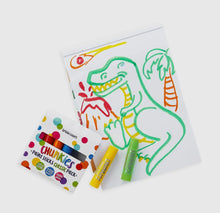 Load image into Gallery viewer, Chunkies Paint Sticks- Set Of 6 Dimples Boutique