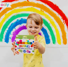 Load image into Gallery viewer, Chunkies Paint Sticks- Set Of 6 Dimples Boutique