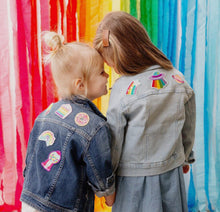 Load image into Gallery viewer, Patch'em Nom Narwhals Dimples Boutique