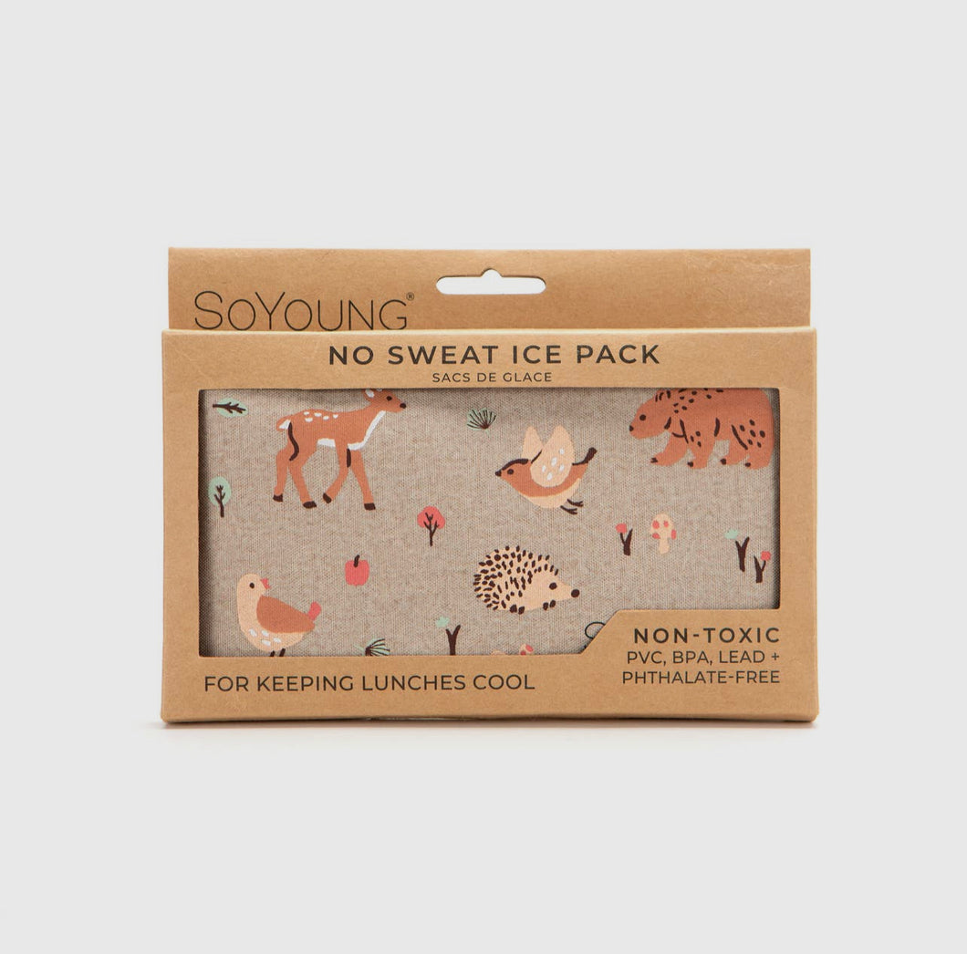 Forest Friends Ice Pack