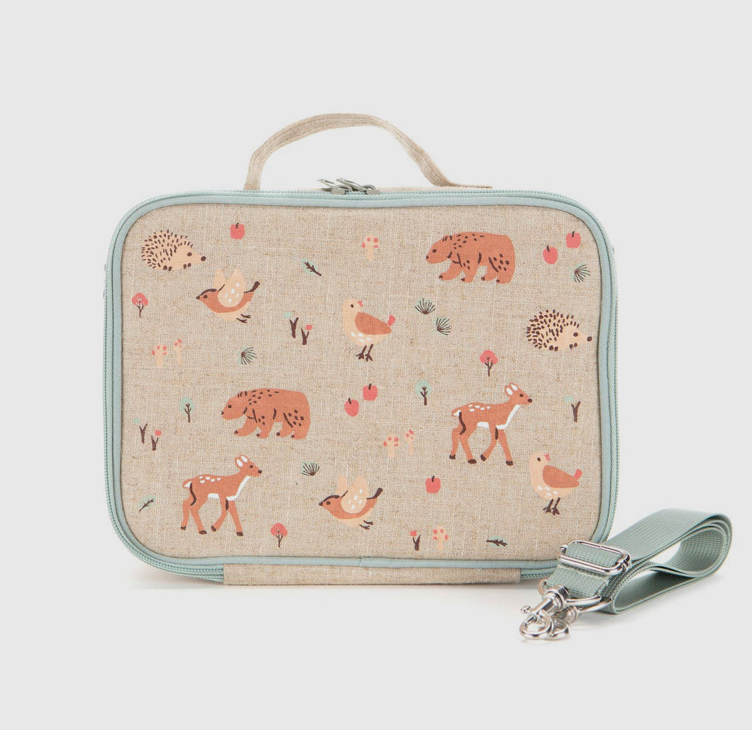 Forest Friends Lunch Box