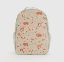 Load image into Gallery viewer, Forest Friends Toddler Backpack
