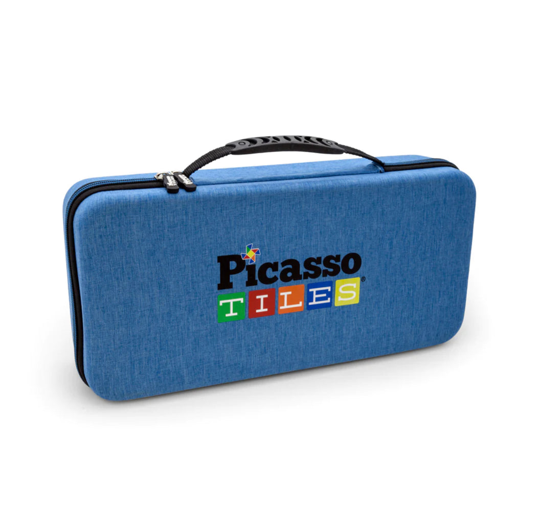 PicassoTiles Portable Water Resistant Toy Carrier