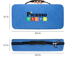 Load image into Gallery viewer, PicassoTiles Portable Water Resistant Toy Carrier
