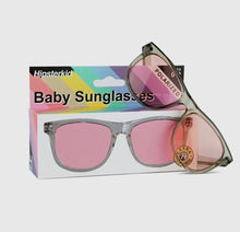 Load image into Gallery viewer, Baby Extra Fancy Sunglasses - Stonefruit size 0-2Y
