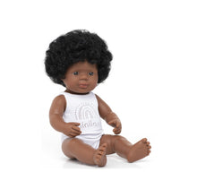 Load image into Gallery viewer, Baby Doll African-American Girl 15´
