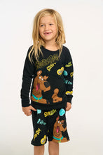 Load image into Gallery viewer, Scooby Doo Mash Up Pullover

