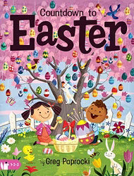 Countdown to Easter- Board Book