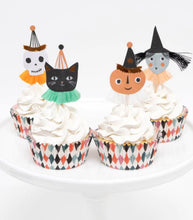 Load image into Gallery viewer, Meri Meri Vintage Halloween Cupcake Kit Meri Meri