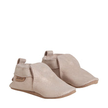 Load image into Gallery viewer, En Fant Slippers Suede Glitter
