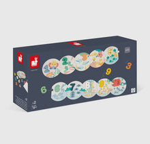 Load image into Gallery viewer, My First Numbers Puzzle Dimples Boutique