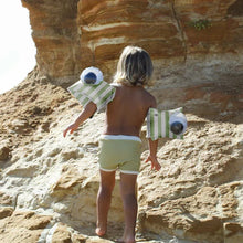 Load image into Gallery viewer, Shark Tribe Buddy Float Bands Sunny Life