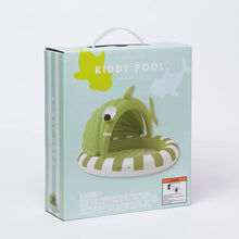 Load image into Gallery viewer, Shark Tribe Kiddy Pool Sunny Life