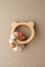 Load image into Gallery viewer, Little Chew Teether - Teddy River