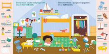 Load image into Gallery viewer, My First Seek & Learn: At Home:English & Spanish First Words