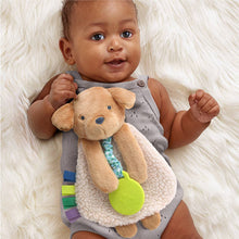 Load image into Gallery viewer, Puppy Itzy Friends Lovey Plush