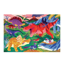 Load image into Gallery viewer, Mighty Dinosaurs 48 Piece Giant Floor Puzzle