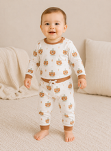 Load image into Gallery viewer, Bear Baby Tee & Jogger Set