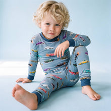 Load image into Gallery viewer, Vintage Cars Pajama Set