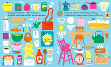 Load image into Gallery viewer, Look, Baby, Look! At Home