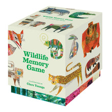 Load image into Gallery viewer, Wildlife Memory Game