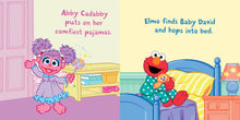 Load image into Gallery viewer, Indestructibles: Sesame Street: Time for Bed!