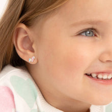 Load image into Gallery viewer, Unicorn Sterling Silver Earrings