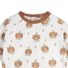 Load image into Gallery viewer, Bear Baby Tee & Jogger Set