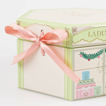 Load image into Gallery viewer, Meri Meri x Ladurée Charm Bracelet Advent Calendar