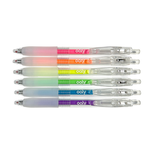 Load image into Gallery viewer, Jelly Gloss Neon Multi-Surface Deco Gel Pens