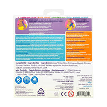 Load image into Gallery viewer, Hair Doodlers: Hair Crayons (Set of 6)