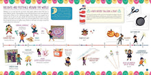Load image into Gallery viewer, What Do You Celebrate? Holidays Around the World
