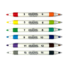 Load image into Gallery viewer, Colortopia: Paint Marker By Number Kit - Epic Adventures (8