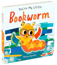 Load image into Gallery viewer, You're My Little Bookworm