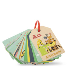 Load image into Gallery viewer, Flash Cards - Animal ABC