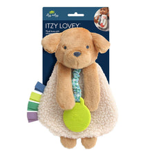 Load image into Gallery viewer, Puppy Itzy Friends Lovey Plush