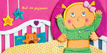 Load image into Gallery viewer, Indestructibles: Baby Night-Night