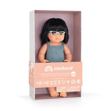 Load image into Gallery viewer, Asian Girl Colourful Doll Collection 15" (5 Styles)