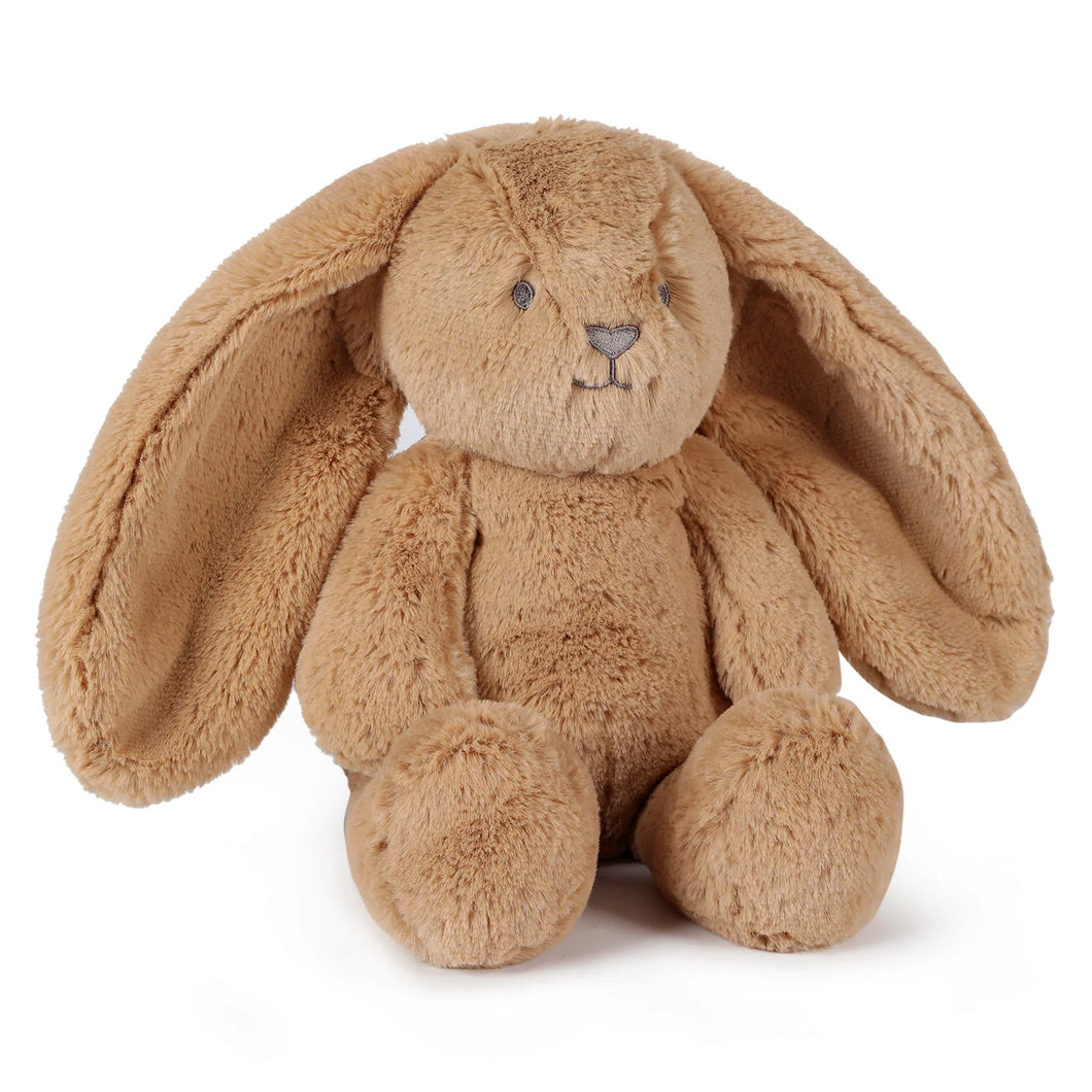 Bailey Caramel Bunny Soft Toy 13.5