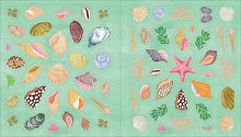 Load image into Gallery viewer, Sticker Book: Under the Sea
