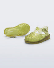 Load image into Gallery viewer, Mini Melissa Possession- Transparent Green
