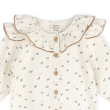 Load image into Gallery viewer, Ditsy Hearts Jumpsuit
