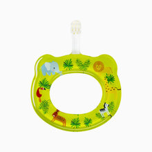 Load image into Gallery viewer, Baby Hamico Toothbrush- Jungle Animals
