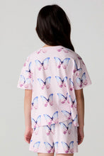 Load image into Gallery viewer, Flutter Butterfly Tee
