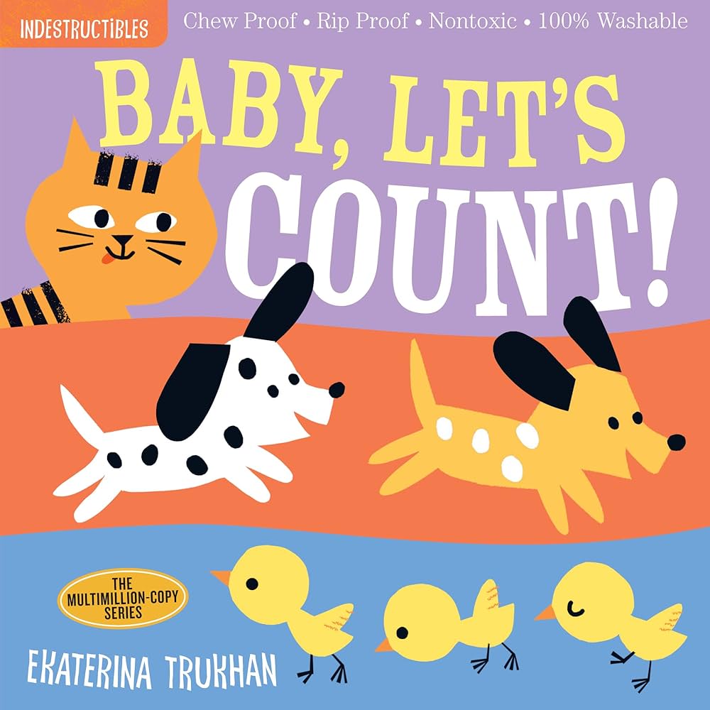 Indestructibles- Baby, Let's Count!