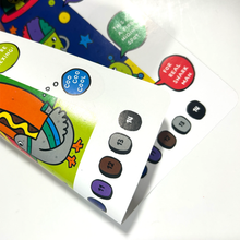 Load image into Gallery viewer, Colortopia: Paint Marker By Number Kit - Epic Adventures (8
