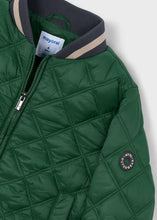Load image into Gallery viewer, Boy Bomber Puffer Jacket
